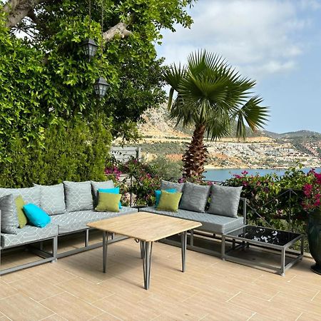 Stunning Seaviews Villa Kalkan Exterior photo