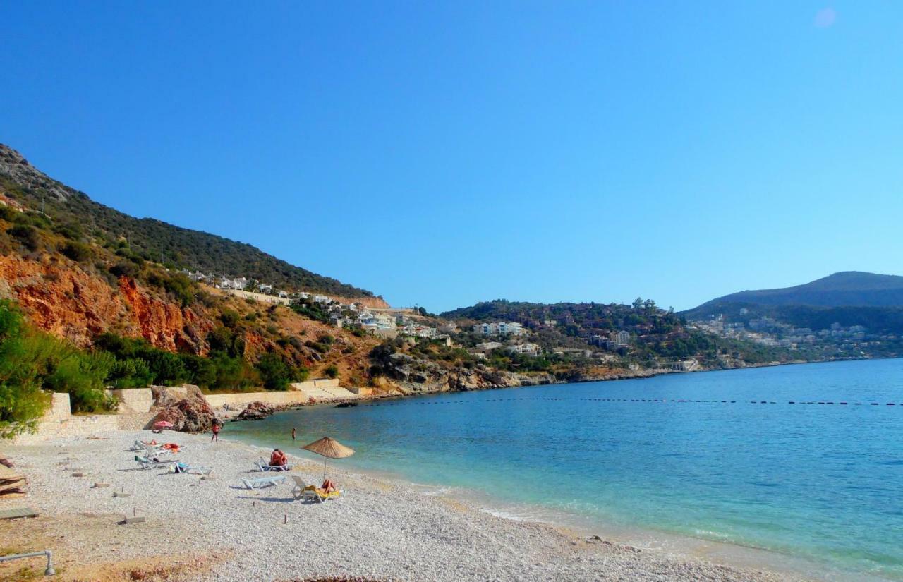Stunning Seaviews Villa Kalkan Exterior photo